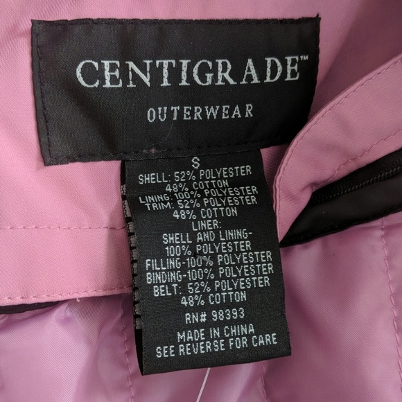 NWT CENTIGRADE Jacket - Picture 5 of 8